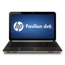 HP Pavilion DV6-A8 Screen repairing fixing services in Dubai