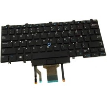Dell Latitude 5450 Laptop Keyboard repairing fixing services in Dubai