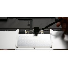 Apple MacBook Air A3240 Trackpad repairing fixing services in Dubai