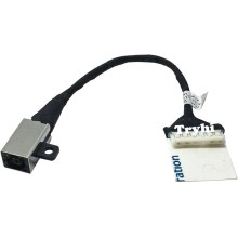 Dell Precision 3580 Power Jack repairing fixing services in Dubai