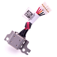 Dell Chromebook 3100 Power Jack repairing fixing services in Dubai