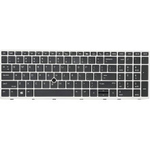 HP EliteBook 850 G6 Laptop Keyboard repairing fixing services in Dubai