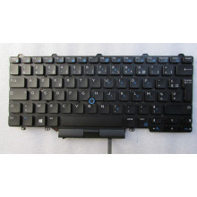 Dell Latitude E7490 Laptop Keyboard repairing fixing services in Dubai
