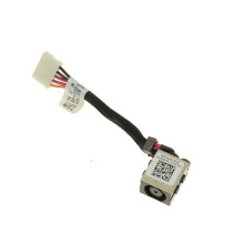 Dell Latitude E7270 Laptop Power Jack repairing fixing services in Dubai