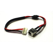 Toshiba Satellite A500 Laptop Power Jack repairing fixing services in Dubai