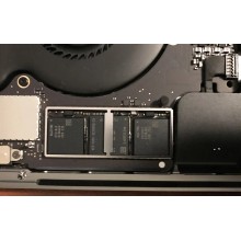 Apple MacBook Pro A1706 SSD repairing fixing services in Dubai