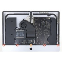 Apple iMac MHK33, 2019 Battery repairing fixing services in Dubai